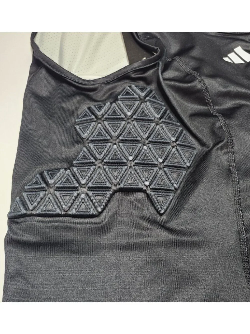 Adidas Basketball Padded Aeroready Tank Shirt IM3592